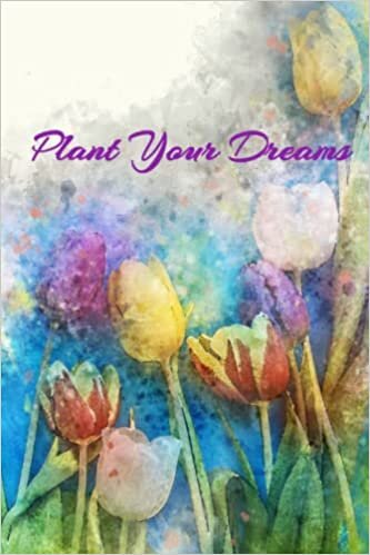 تحميل Notebook/Journal, 6 x 9, Lined Pages, Plant Your Dreams