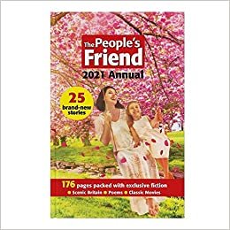 The People's Friend Annual 2021 (Annuals) indir