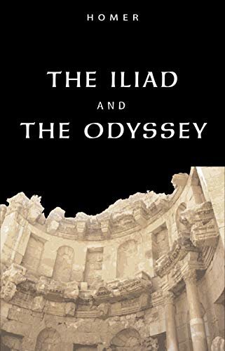 The Iliad & The Odyssey (English Edition)