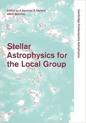 indir Stellar Astrophysics for the Local Group: VIII Canary Islands Winter School of Astrophysics