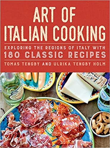 تحميل Art of Italian Cooking: Exploring the Regions of Italy with 180 Classic Recipes