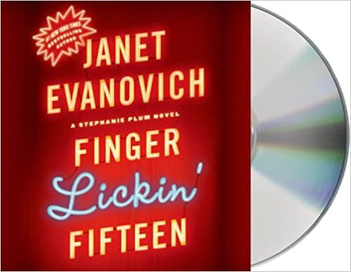 Finger Lickin' Fifteen (Stephanie Plum)