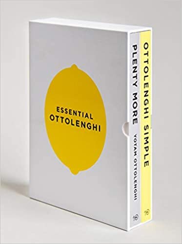  بدون تسجيل ليقرأ Essential Ottolenghi [special Edition, Two-Book Boxed Set]: Plenty More and Ottolenghi Simple