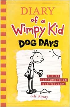 اقرأ Dog Days الكتاب الاليكتروني 