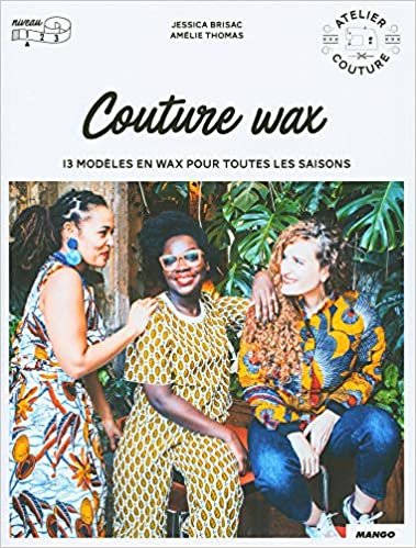 Couture wax (ATELIER COUTURE) indir