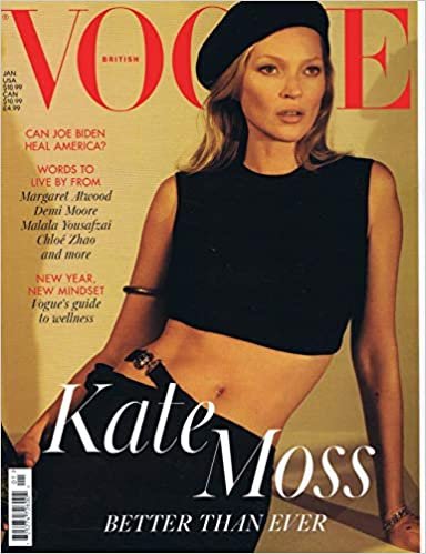 Vogue [UK] January 2021 (単号)