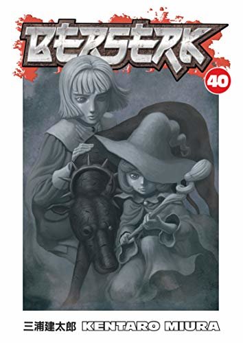 Berserk Volume 40 (English Edition)