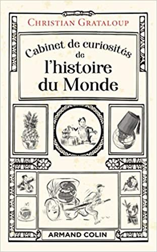 indir Cabinet de curiosités de l&#39;histoire du Monde: Les miscellanées de Christian Grataloup (Hors Collection)