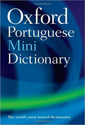 Oxford's Portuguese Mini Dictionary indir