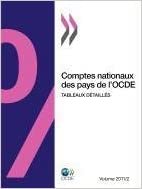 Comptes nationaux des pays de l'OCDE, Volume 2011 Numéro 2: Tableaux détaillés: TABLEAUX DETAILLES - VOLUME 2011/2 (FINANCE ET INVESTISSEMENT - ASSURANCE ET) indir