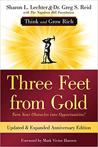 ダウンロード  Three Feet from Gold: Turn Your Obstacles into Opportunities! Think and Grow Rich (Official Publication of the Napoleon Hill Foundation) 本