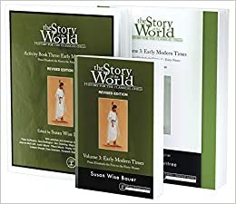 اقرأ Story of the World, Vol. 3 Bundle: History for the Classical Child: Early Modern Times; Text, Activity Book, and Test & Answer Key (Revised Edition) الكتاب الاليكتروني 
