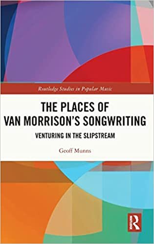 تحميل The Places of Van Morrison’s Songwriting: Venturing in the Slipstream