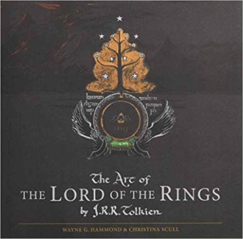 The Art of The Lord of the Rings by J.R.R. Tolkien ダウンロード