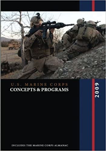 U.S. Marine Corps Concepts & Programs: 2009 indir