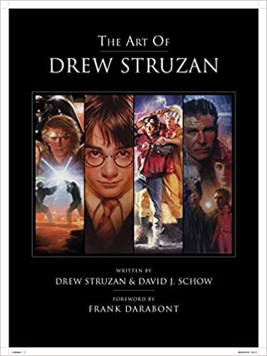 ダウンロード  The Art of Drew Struzan 本