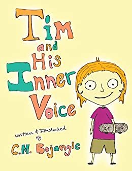 ダウンロード  Tim and His Inner Voice (English Edition) 本