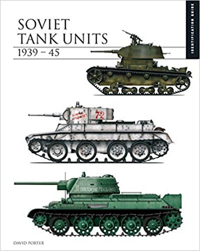 تحميل Soviet Tank Units 1939-45: The Essential Tank Identification Guide