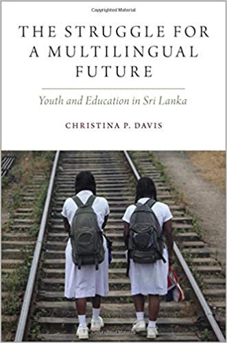 ذا سترغل فور أ ملتيلينغوال فيوتشر: الشباب والتعليم في سريلانكا