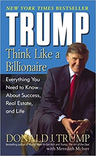  بدون تسجيل ليقرأ Trump: Think Like a Billionaire‎