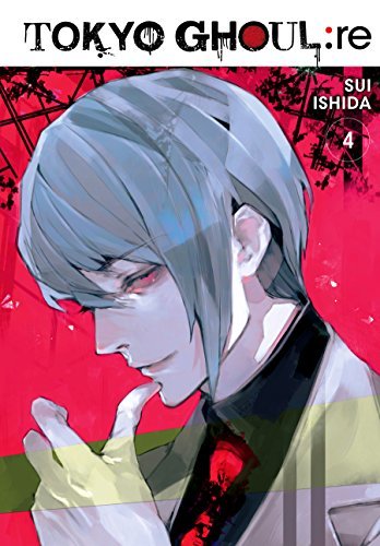 ダウンロード  Tokyo Ghoul: re, Vol. 4 (English Edition) 本