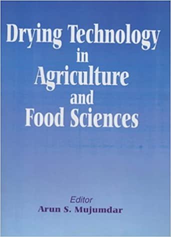 Drying Technology in Agriculture and Food Sciences indir