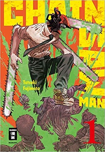 Chainsaw Man 01 ダウンロード