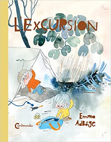اقرأ L'Excursion الكتاب الاليكتروني 