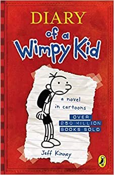 تحميل Diary Of A Wimpy Kid (Book 1)