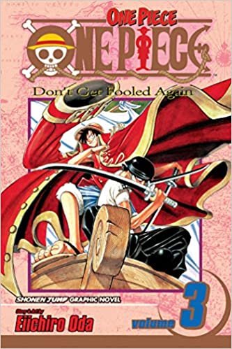  بدون تسجيل ليقرأ One Piece, Vol. 3
