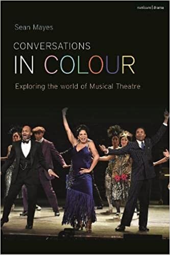 ダウンロード  Conversations in Color: Exploring the World of Musical Theatre 本