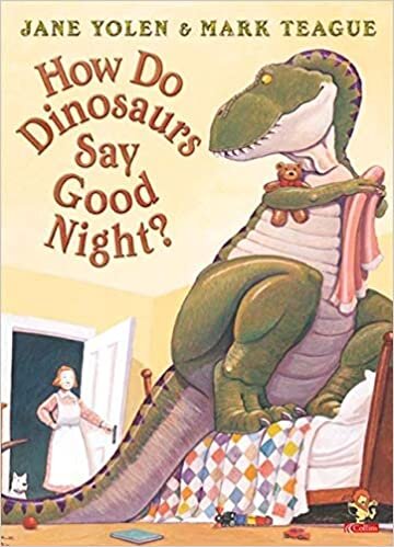 indir How Do Dinosaurs Say Good Night?