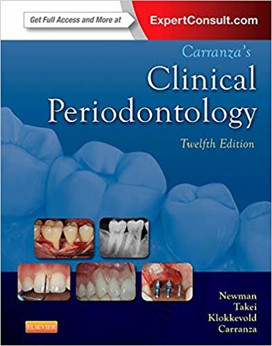 Carranza's Clinical Periodontology, 12th Edition indir