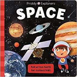 اقرأ Priddy Explorers: Space الكتاب الاليكتروني 