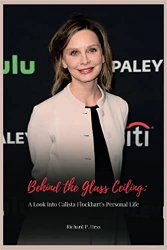 Behind the Glass Ceiling: A Look into Calista Flockhart's Personal Life