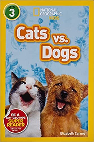 ダウンロード  National Geographic Readers: Cats vs. Dogs 本