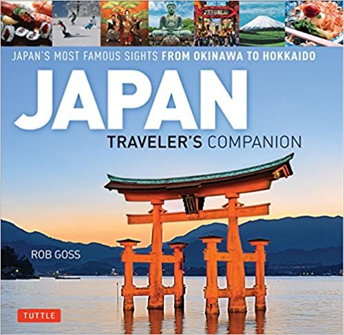 ダウンロード  Japan Traveler's Companion 本