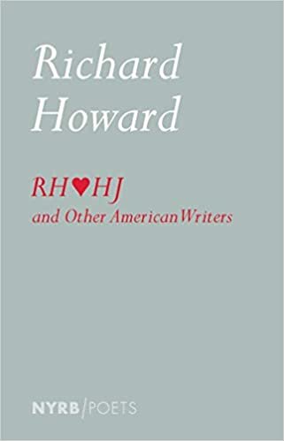 ダウンロード  Richard Howard Loves Henry James and Other American Writers 本