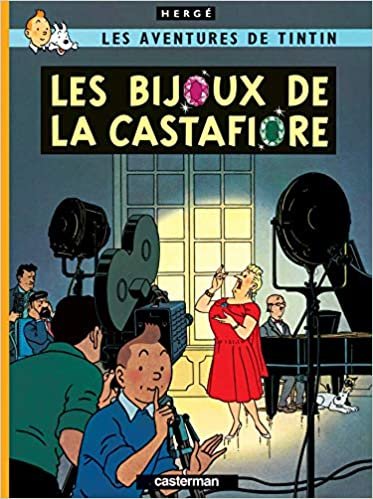 Tintin Les Bijoux de la Castafiore indir