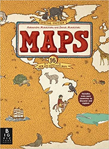 ダウンロード  Maps Special Edition 本