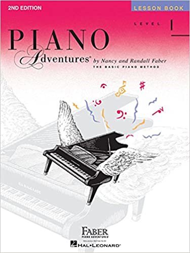 Piano Adventures - Level 1: Lesson Book ダウンロード