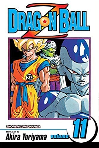 indir (Dragon Ball Z, Volume 11) By Toriyama, Akira (Author) Paperback on 04-Jun-2003