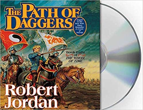 The Path of Daggers (Wheel of Time)