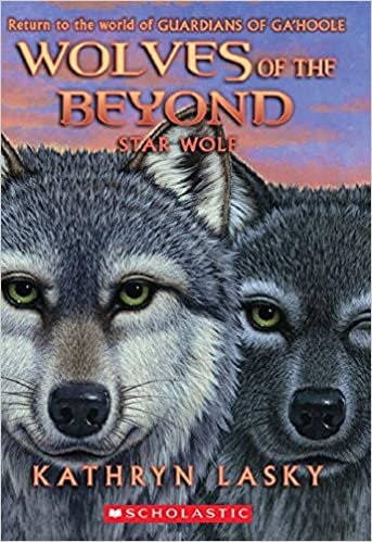 Star Wolf (Wolves of the Beyond)