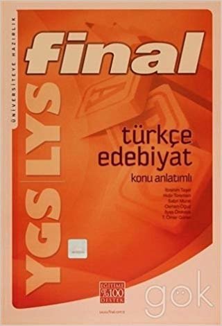 YGS - LYS Türkçe - Edebiyat Konu Anlatımlı indir