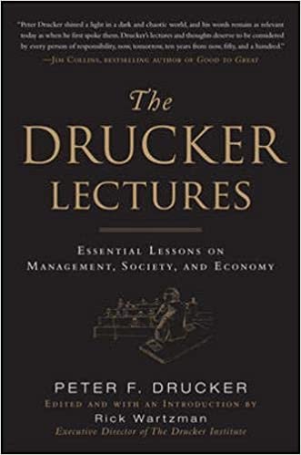 Drucker Lectures indir