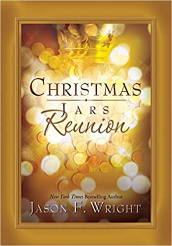 Christmas Jars Reunion [Hardcover] Jason F. Wright indir