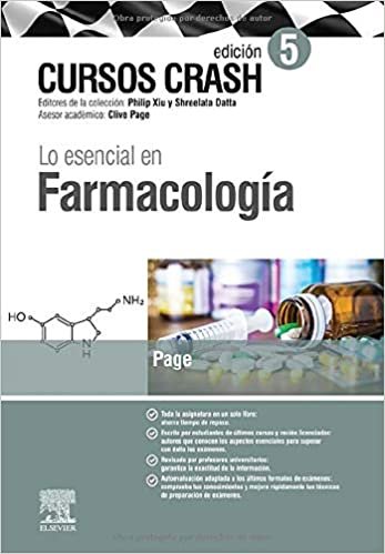 Lo esencial en Farmacología (5ª ed.)