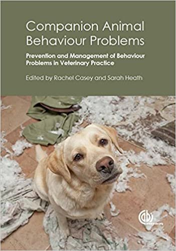 ダウンロード  Companion Animal Behaviour Problems: Prevention and Management of Behaviour Problems in Veterinary Practice 本