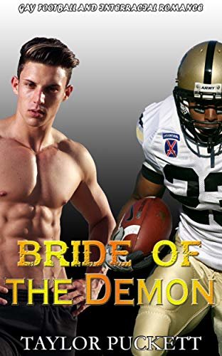 Bride of the Demon: Gay Football and Interracial Romance (English Edition)